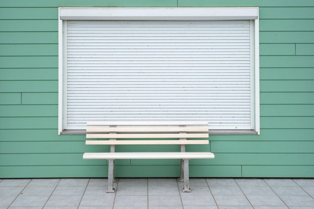 Barracuda Roll Shutter