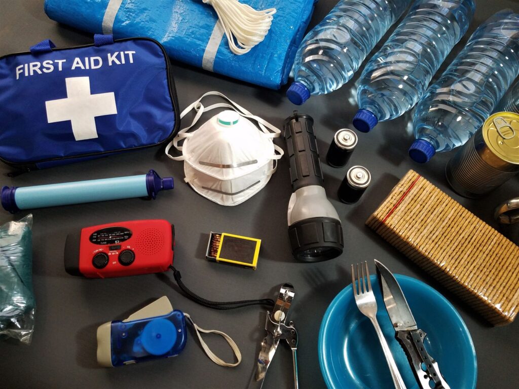 Hurricane preparedness checklist for a Tampa Bay home
