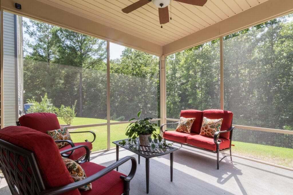 Zip Tex Shading and Privacy Screen